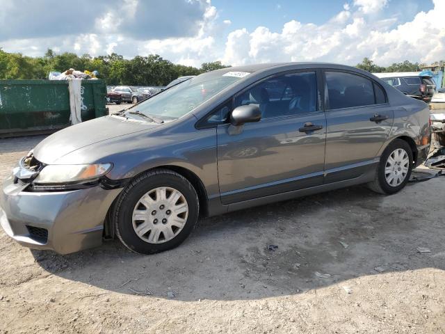 HONDA CIVIC VP 2009 2hgfa16339h339795