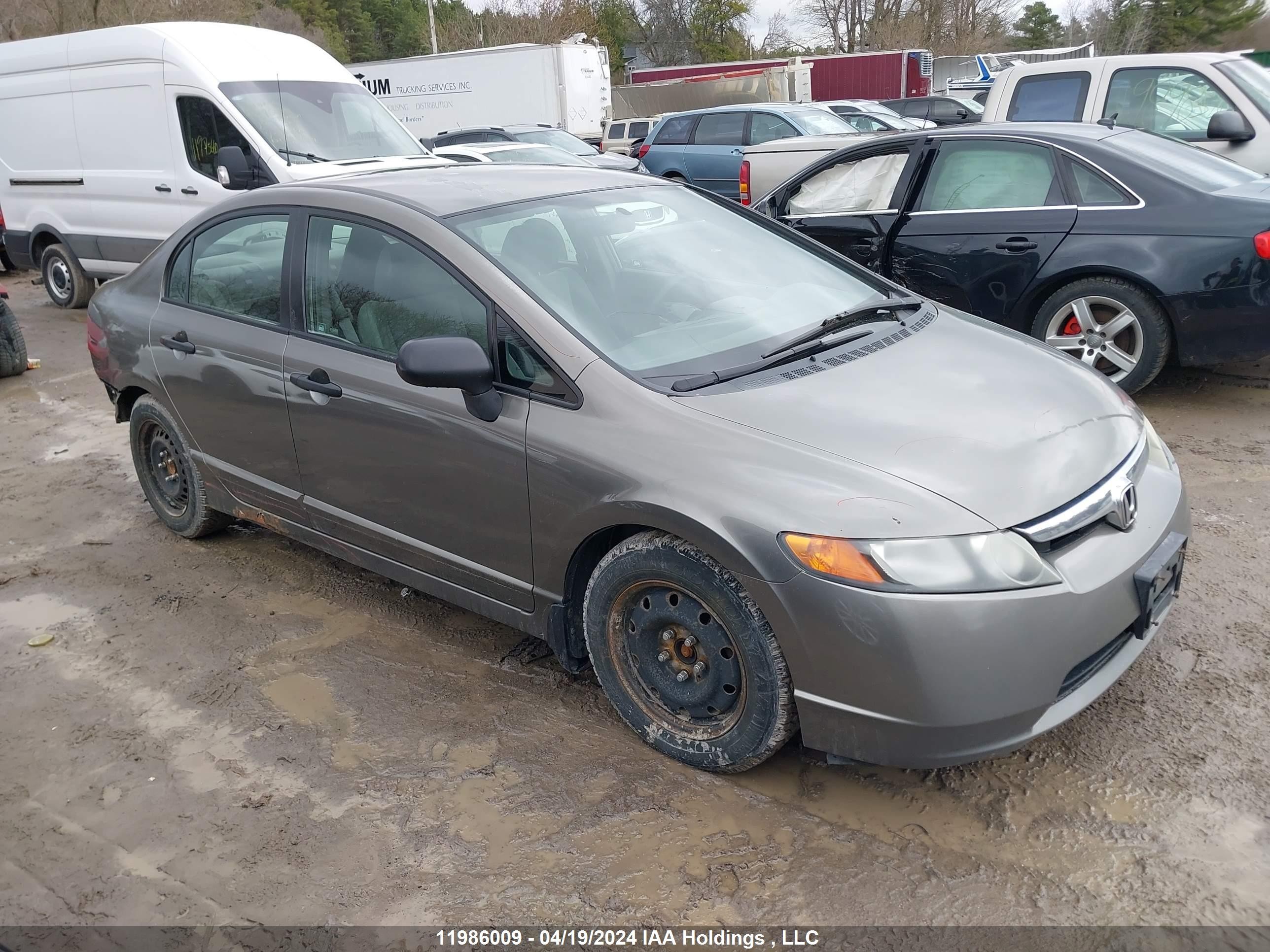 HONDA CIVIC 2006 2hgfa16346h015301