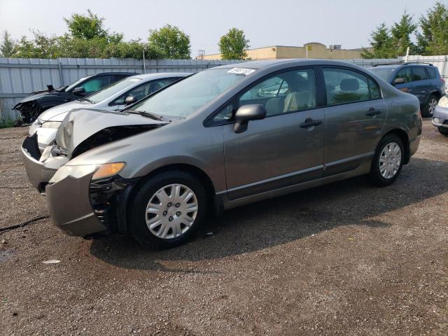 HONDA CIVIC DX 2007 2hgfa16347h014134