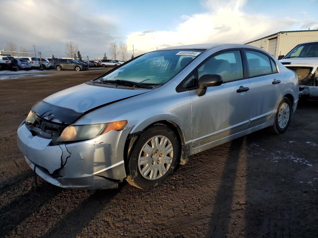 HONDA CIVIC 2006 2hgfa16356h034875