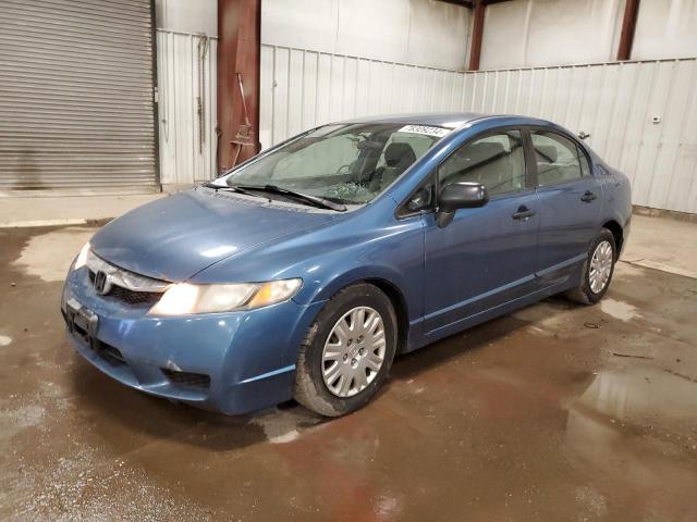 HONDA CIVIC 2009 2hgfa16359h333108