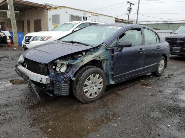 HONDA CIVIC VP 2009 2hgfa16359h514676