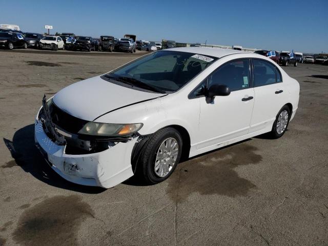 HONDA CIVIC 2009 2hgfa16369h337913