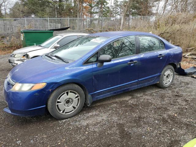 HONDA CIVIC 2007 2hgfa16377h014886