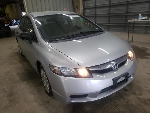 HONDA CIVIC VP 2009 2hgfa16379h530488