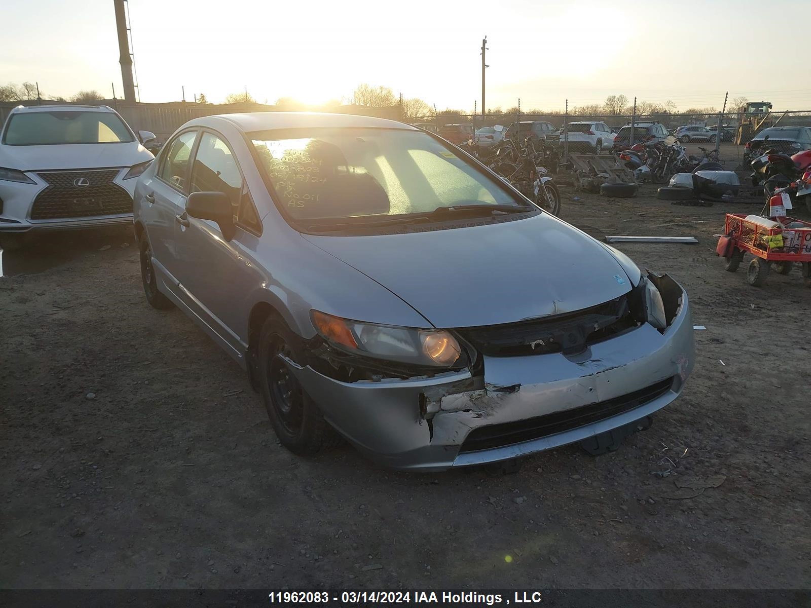 HONDA CIVIC 2006 2hgfa16386h001644