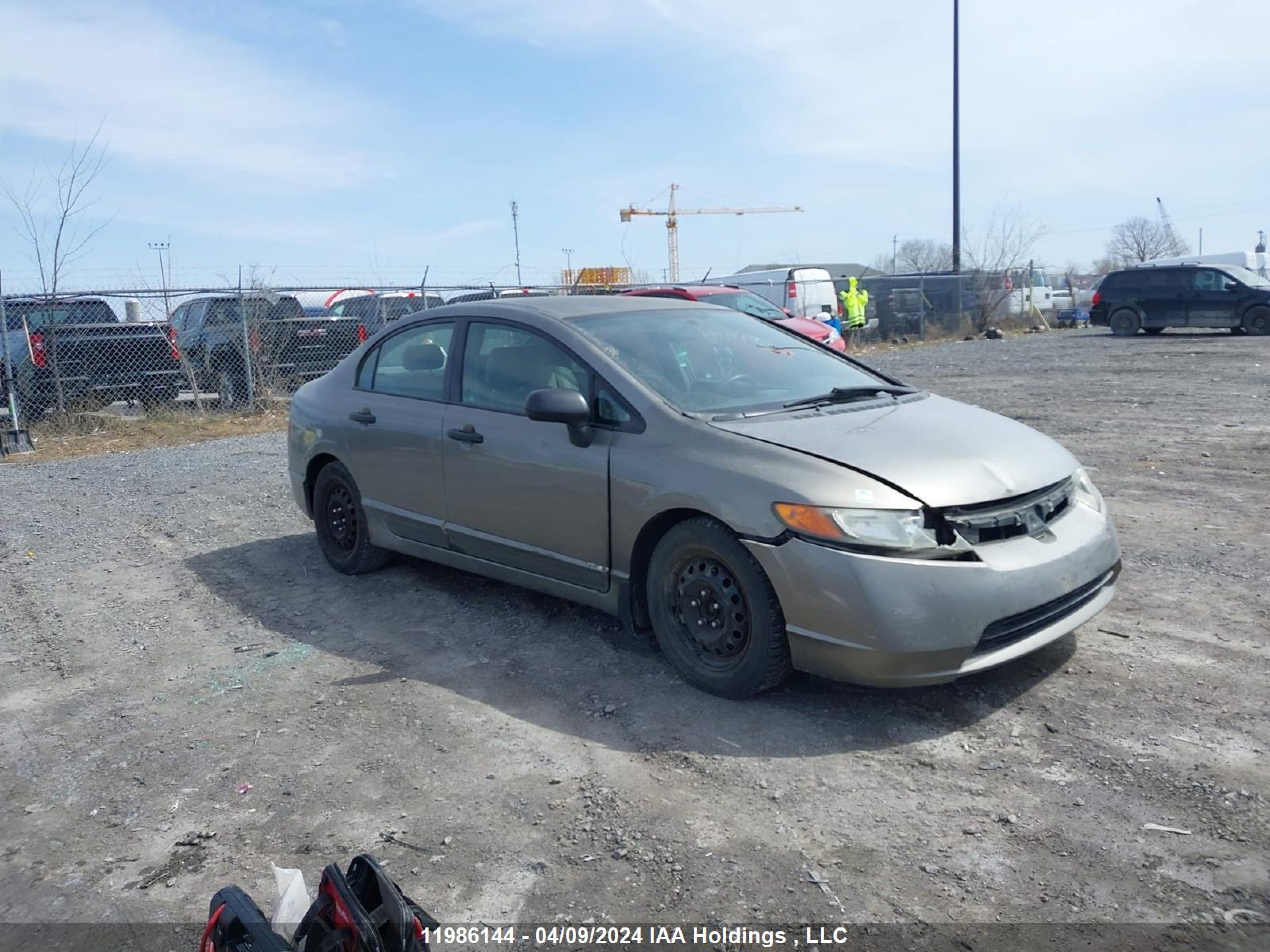 HONDA CIVIC 2007 2hgfa16387h018655