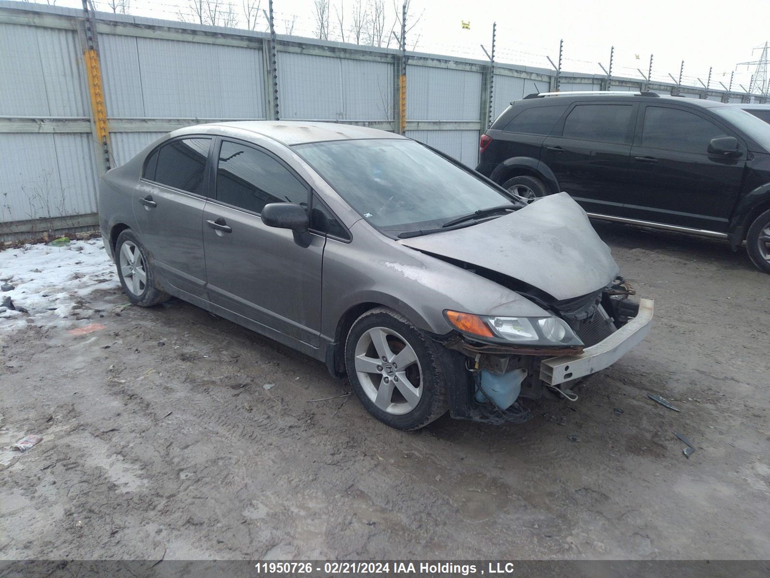 HONDA CIVIC 2007 2hgfa16397h002884