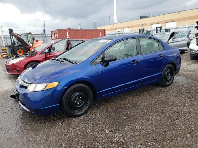 HONDA CIVIC 2007 2hgfa16397h015795