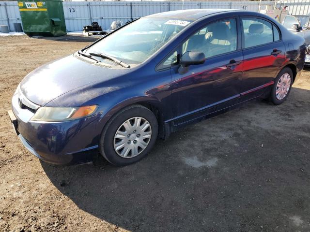 HONDA CIVIC 2007 2hgfa16397h022097