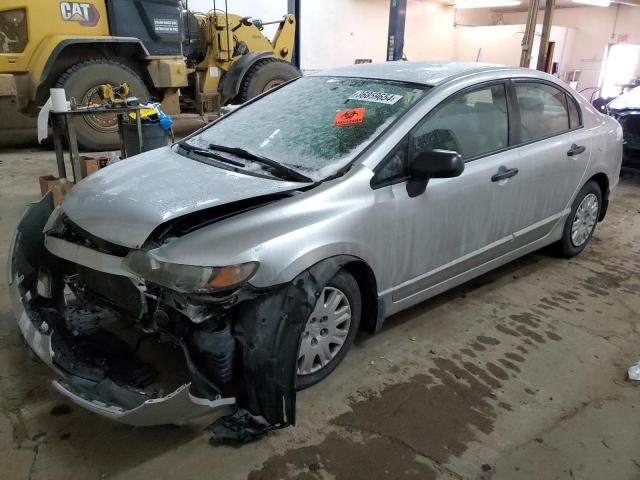 HONDA CIVIC 2009 2hgfa16399h325870