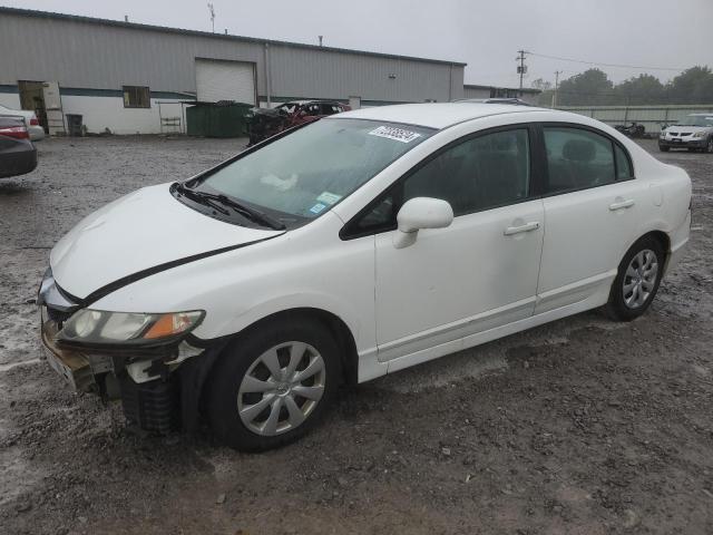 HONDA CIVIC VP 2009 2hgfa16399h343351