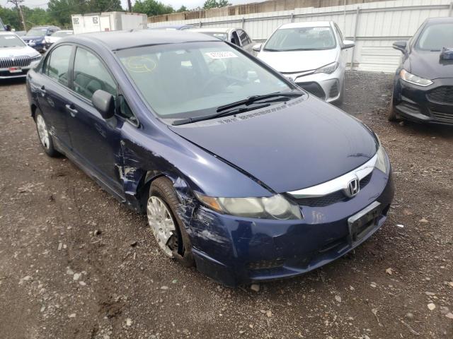 HONDA CIVIC VP 2009 2hgfa16399h511683