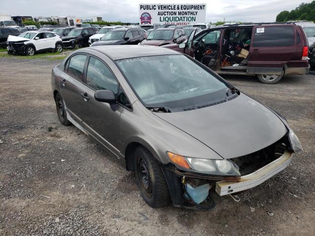 HONDA CIVIC DX V 2006 2hgfa163x6h005694