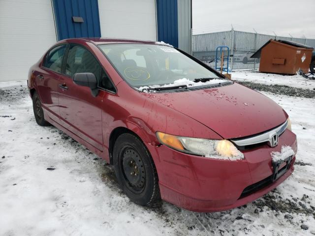 HONDA CIVIC DX V 2006 2hgfa163x6h030367