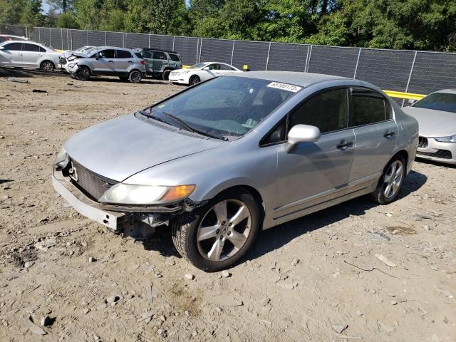 HONDA CIVIC VP 2009 2hgfa163x9h515998