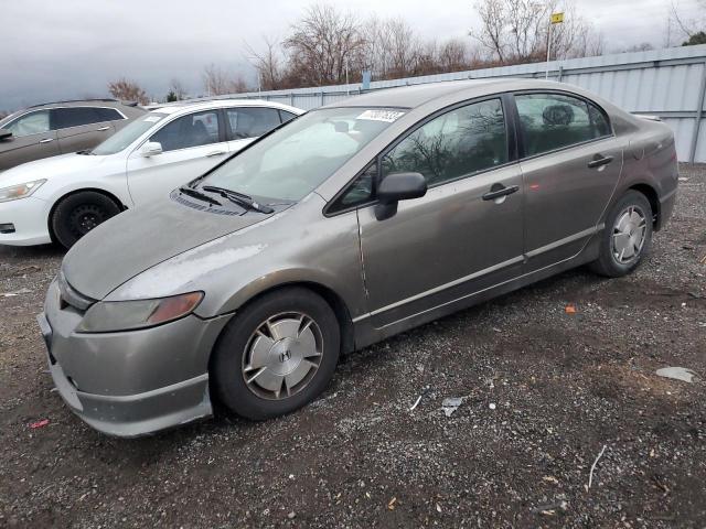 HONDA CIVIC 2008 2hgfa16408h121160