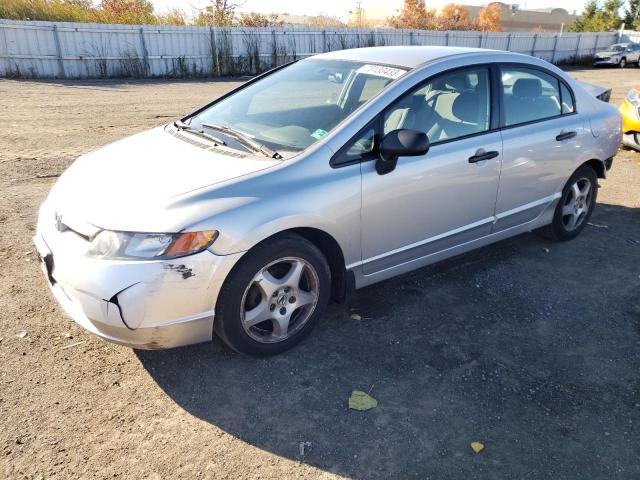 HONDA CIVIC 2008 2hgfa16408h121336