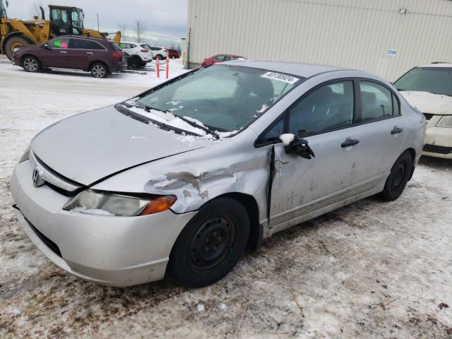 HONDA CIVIC 2008 2hgfa16408h122924