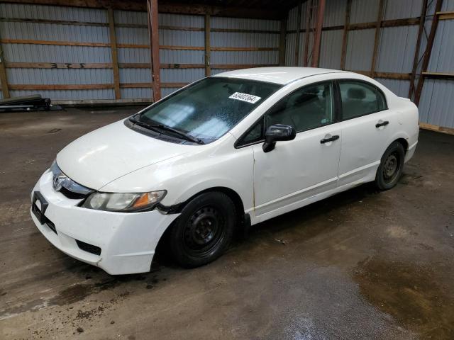 HONDA CIVIC DX-G 2009 2hgfa16409h006026