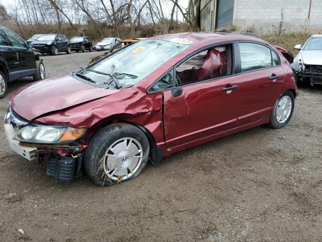 HONDA CIVIC 2008 2hgfa16418h023755