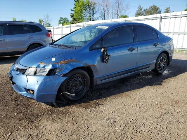 HONDA CIVIC DX-G 2009 2hgfa16419h003006