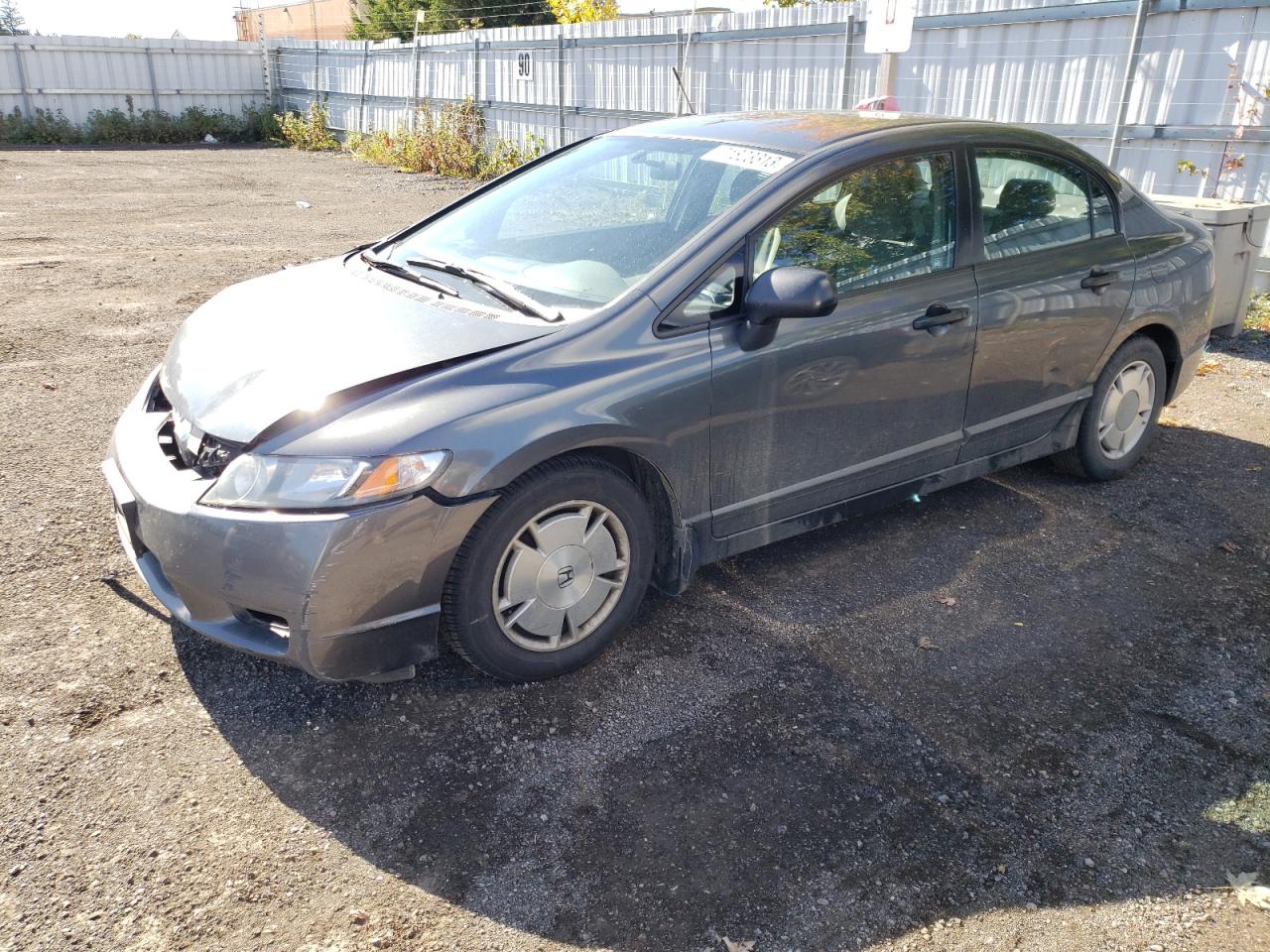 HONDA CIVIC 2009 2hgfa16419h018671