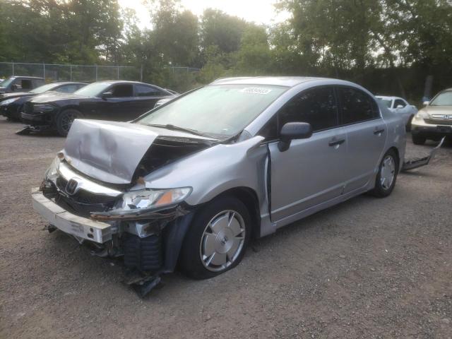 HONDA CIVIC 2009 2hgfa16419h108919