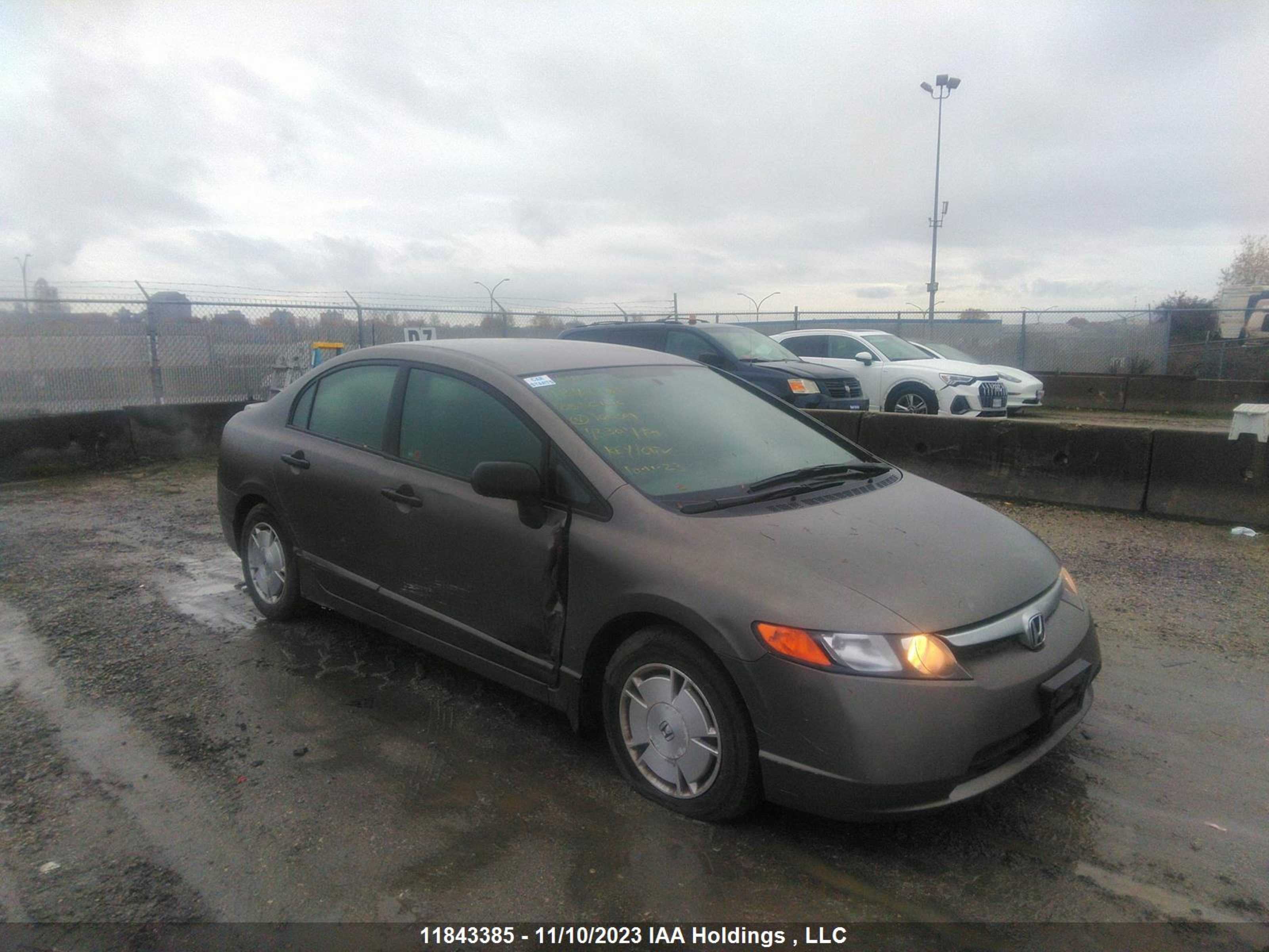 HONDA CIVIC 2008 2hgfa16428h100309