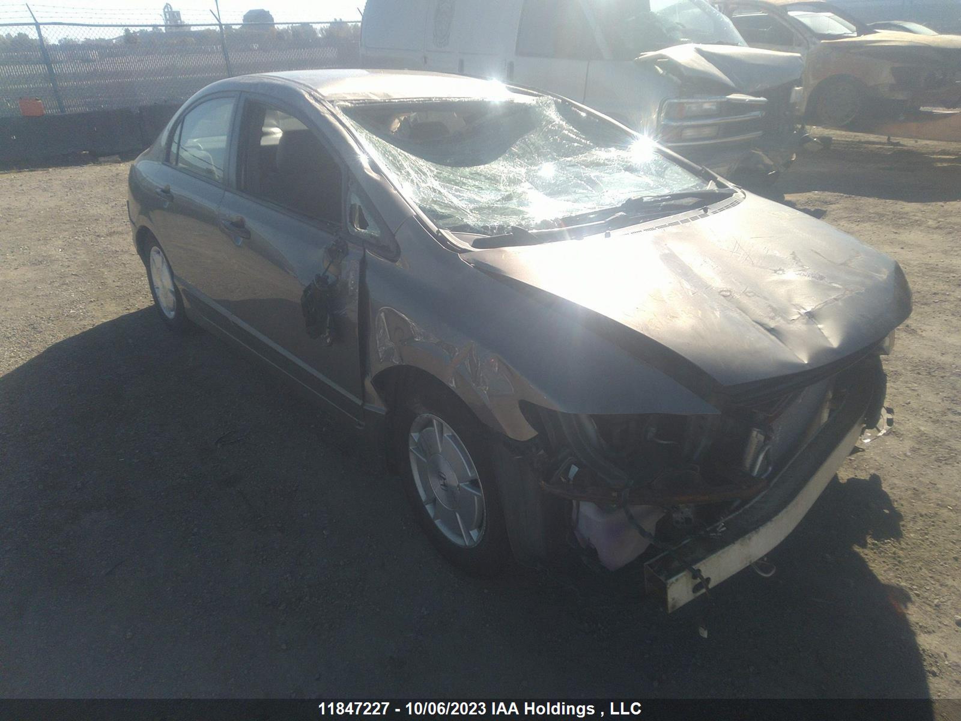 HONDA CIVIC 2008 2hgfa16428h124447