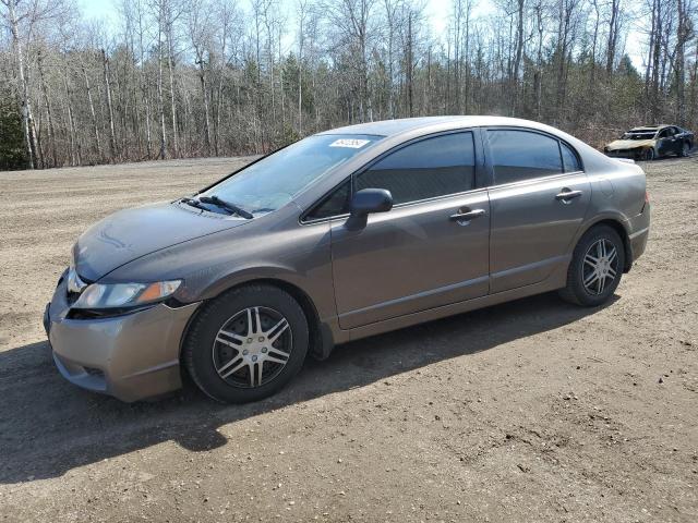 HONDA CIVIC 2009 2hgfa16439h029140