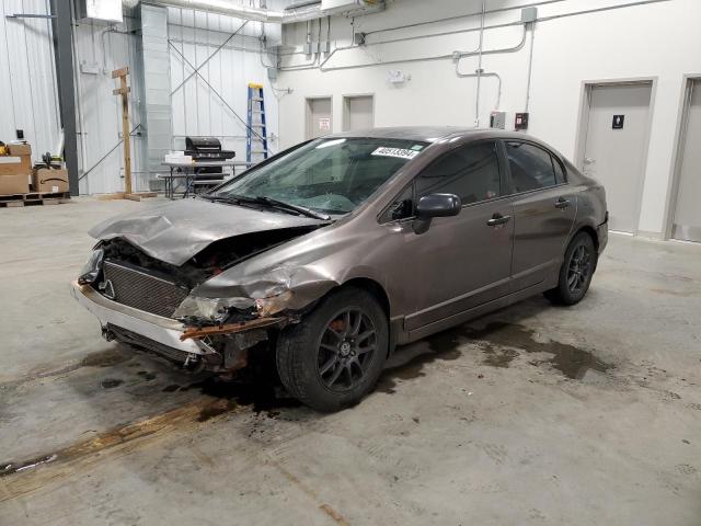 HONDA CIVIC 2009 2hgfa16449h024688