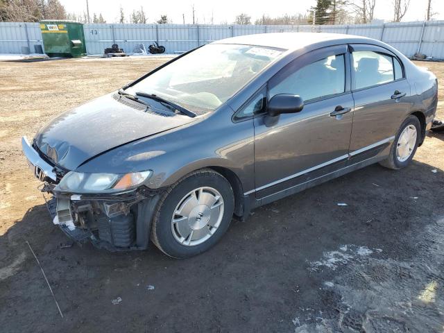 HONDA CIVIC 2009 2hgfa16449h108543