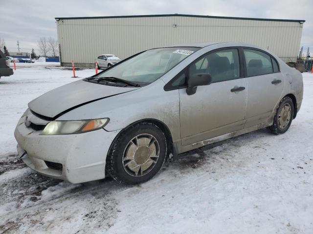 HONDA CIVIC 2009 2hgfa16449h110485