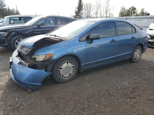 HONDA CIVIC DX-G 2008 2hgfa16468h012444