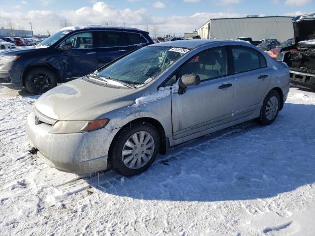 HONDA CIVIC 2008 2hgfa16468h117128