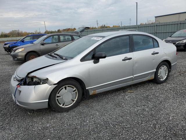 HONDA CIVIC DX-G 2008 2hgfa16468h117727