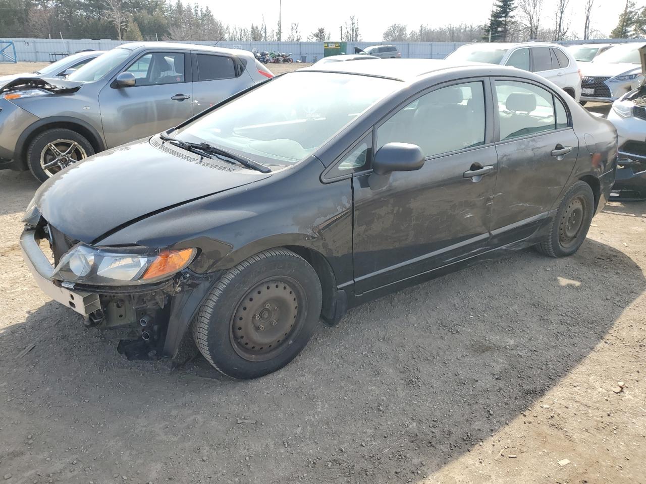 HONDA CIVIC 2008 2hgfa16468h117744