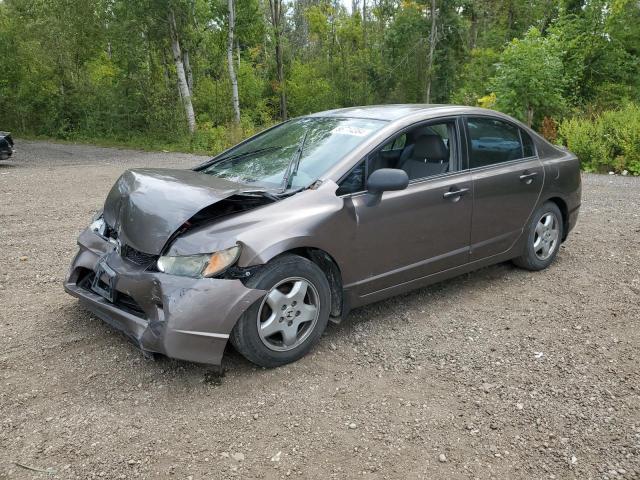 HONDA CIVIC DX-G 2009 2hgfa16469h007276