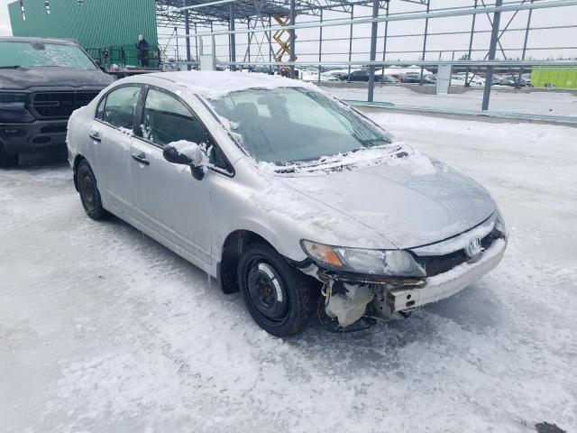 HONDA CIVIC 2009 2hgfa16469h113825