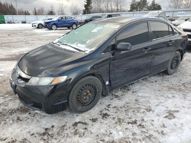 HONDA CIVIC 2009 2hgfa16469h115655