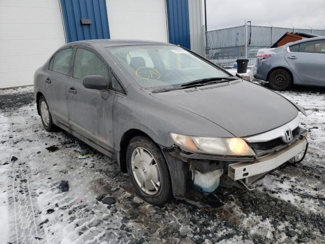 HONDA CIVIC DX-G 2009 2hgfa16479h029898