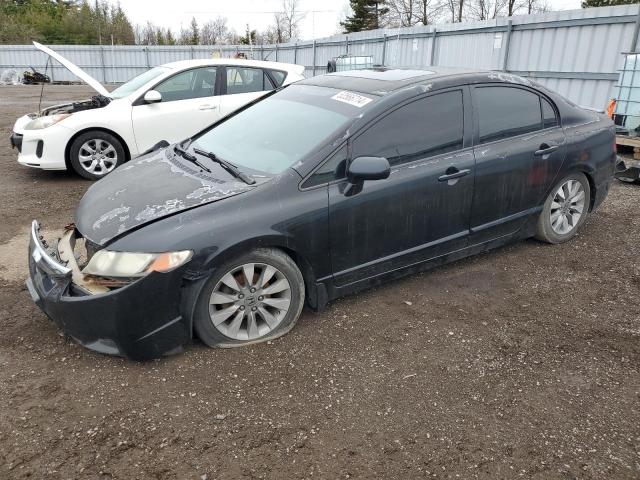 HONDA CIVIC 2009 2hgfa16479h035071