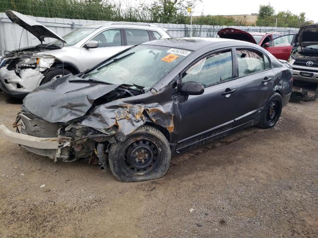 HONDA CIVIC 2009 2hgfa16479h100940