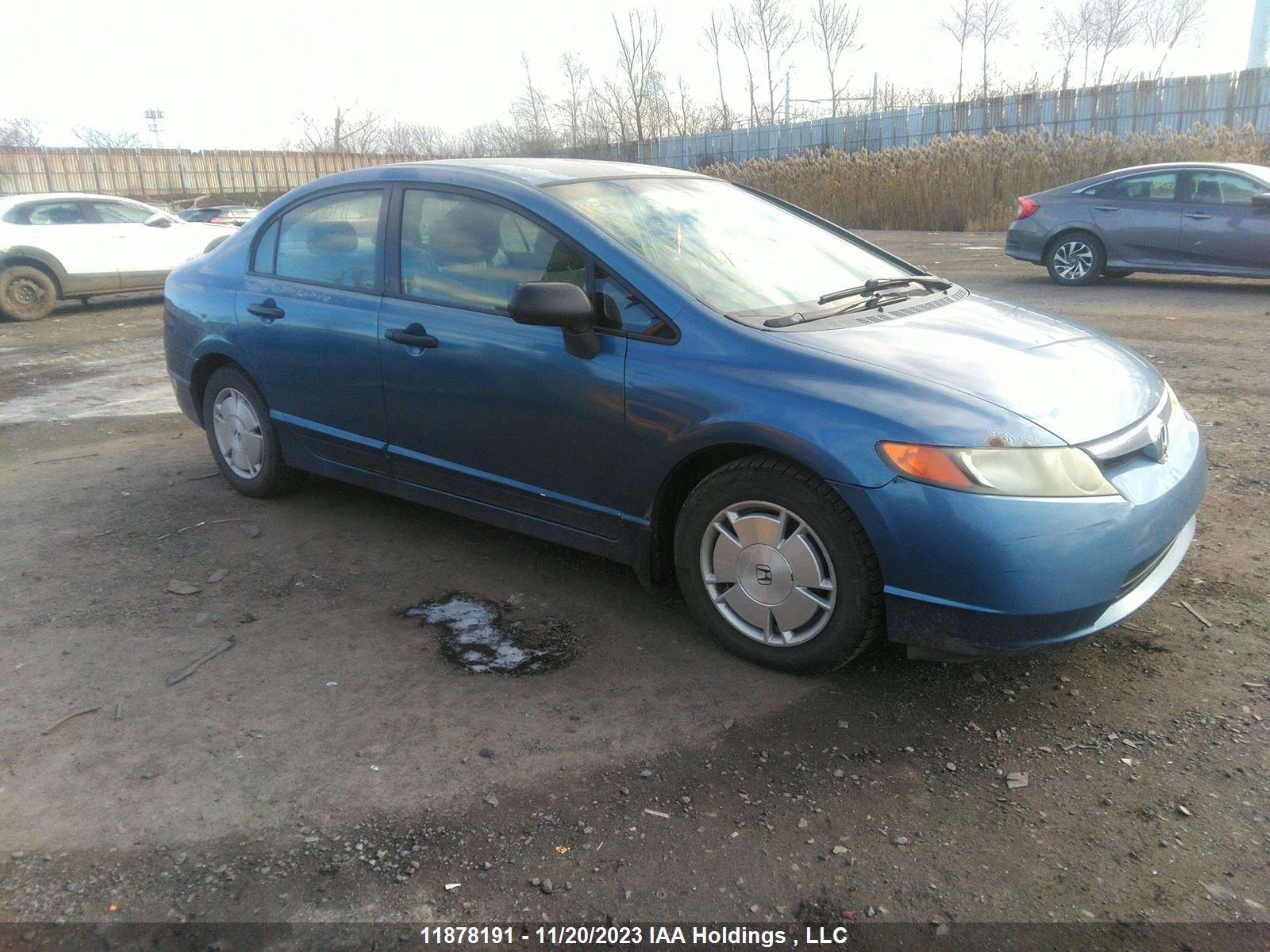 HONDA CIVIC 2008 2hgfa16488h018486