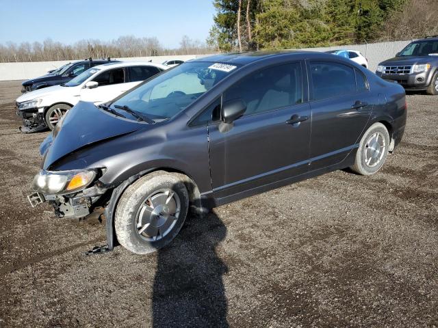 HONDA CIVIC 2009 2hgfa16489h029540