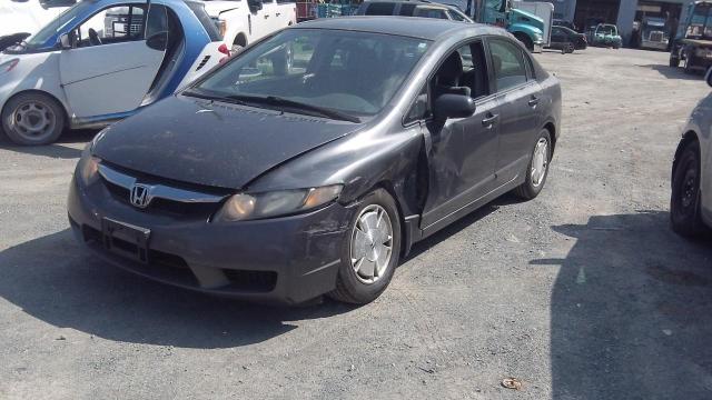 HONDA CIVIC 2009 2hgfa16489h031112