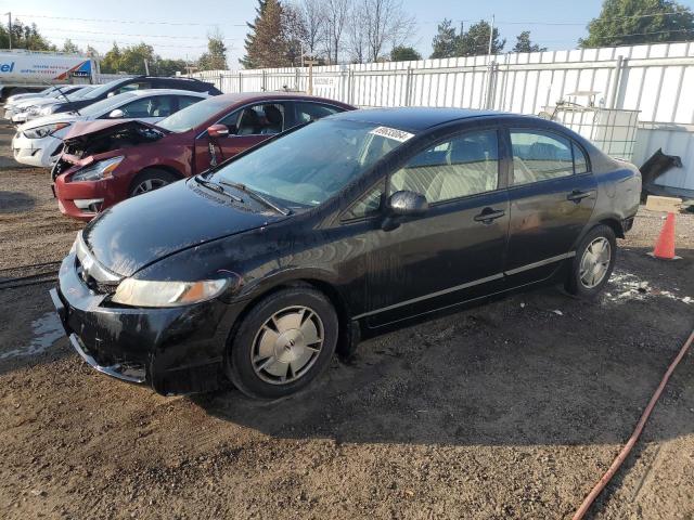 HONDA CIVIC DX-G 2009 2hgfa16499h026694