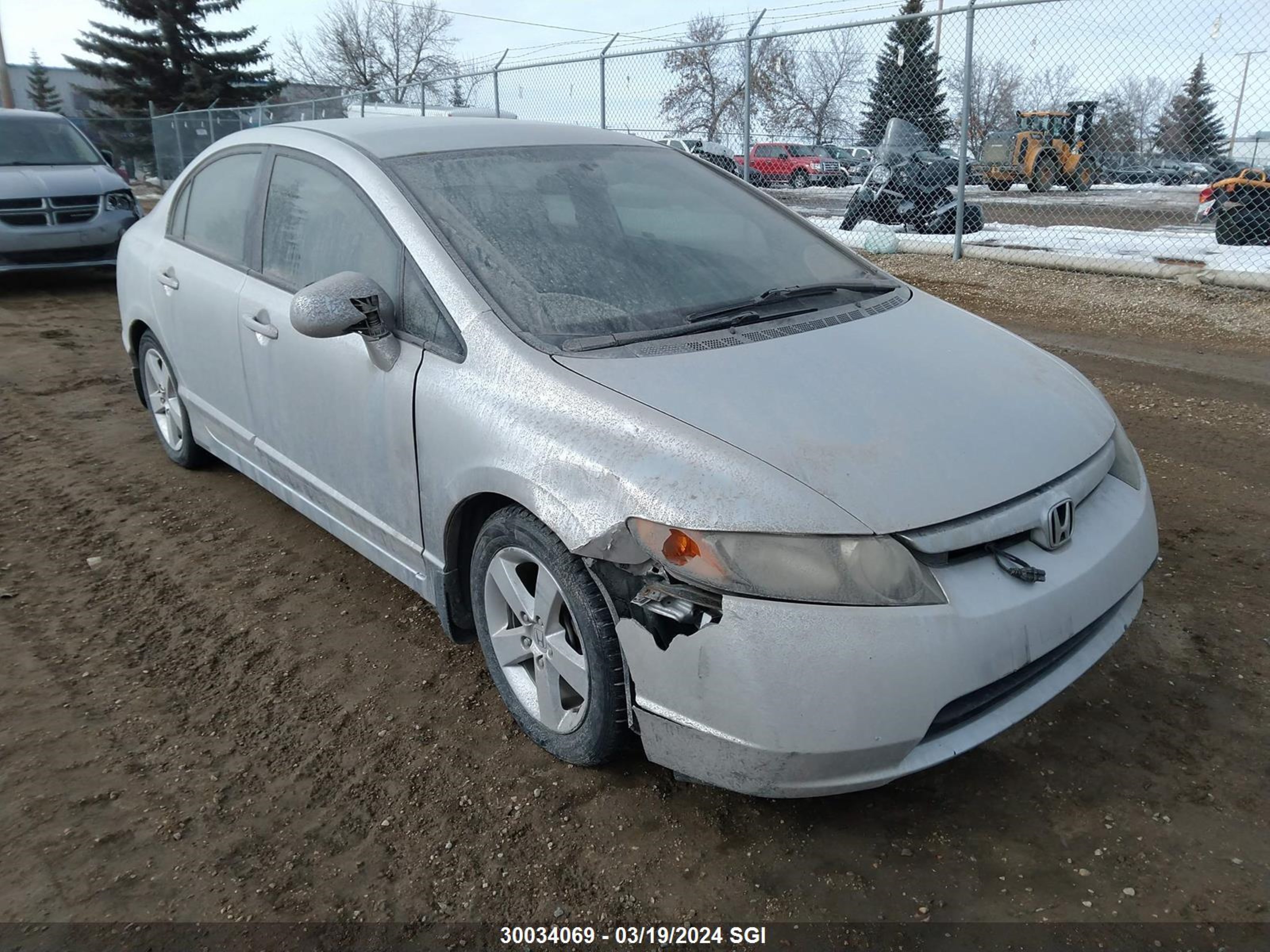 HONDA CIVIC 2006 2hgfa16506h007715