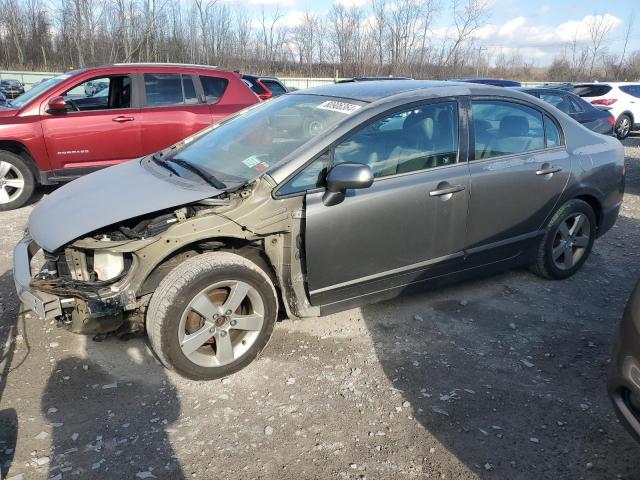 HONDA CIVIC LX 2006 2hgfa16506h513772